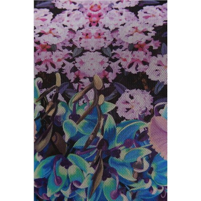 Body slim floral