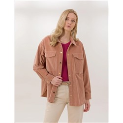 Pudra Oversize Ceket