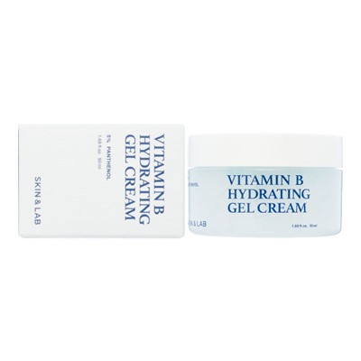SKIN&amp;LAB Vitamin B Hydrating Gel Cream Увлажняющий гель-крем с витамином B 50мл