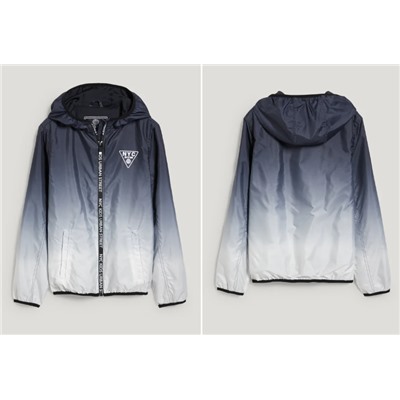 Jacke mit Kapuze
