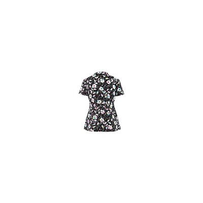 heartsoul Scrubs You're So Vine Print Top