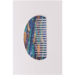 Peine multicolor