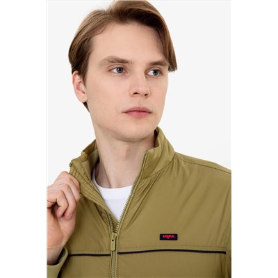 Erkek Haki Mont