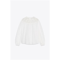 TOP COMBINADO MESH ZW COLLECTION