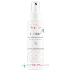 Avène Cicalfate Spray Asséchant Apaisant 100ml
