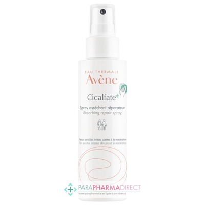 Avène Cicalfate Spray Asséchant Apaisant 100ml