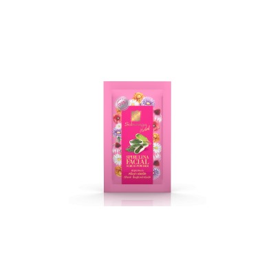 Cкраб с куркумой и травами от Sabunnga 12 гр / Sabunnga Face Scrub 12 g