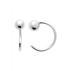 Pendientes Plata