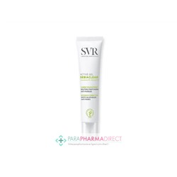 SVR Sebiaclear Active Gel Correcteur Intensif Boutons Points Noirs Anti-marques 40ml