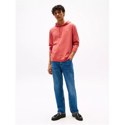 Slub Cotton Hoodie T-Shirt