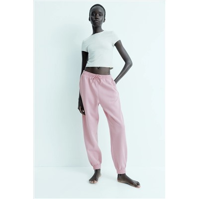 High Waist Joggers