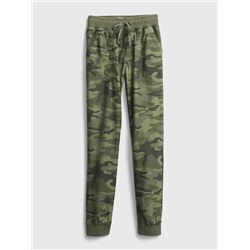 Kids Woven Joggers