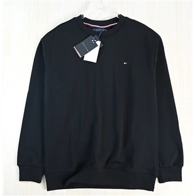 Мужской свитшот на флисовом подкладе TOMMY HILFIGE*R ОРИГИНАЛ!