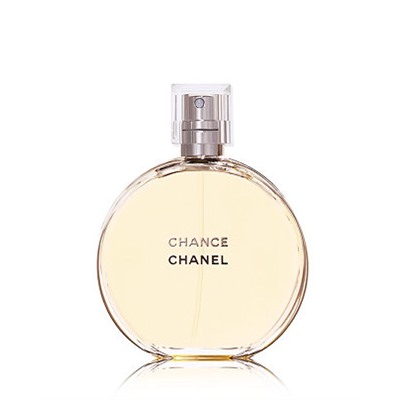 CHANEL CHANCE Eau de Toilette Spray, 1.2 oz