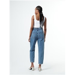 Paperbag-Jeans