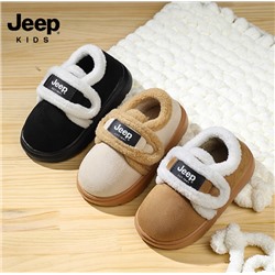 Теплые зимние ботинки Jee*p