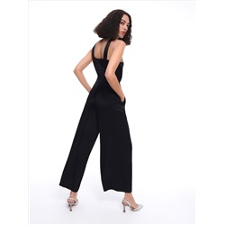 Jumpsuit aus Viskose