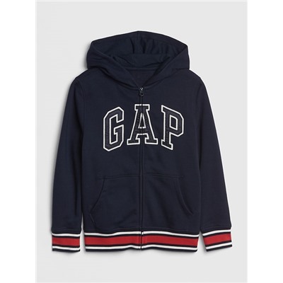 Kids Gap Logo Hoodie Sweatshirt