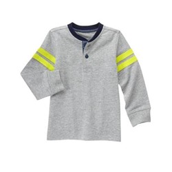Striped Henley