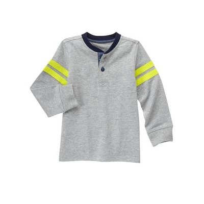 Striped Henley