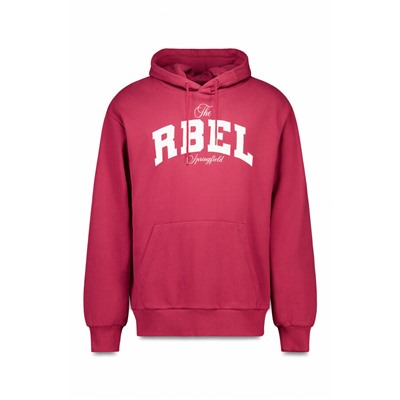 Sudadera capucha Rbel