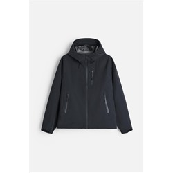 CAZADORA CORTAVIENTOS WATER REPELLENT