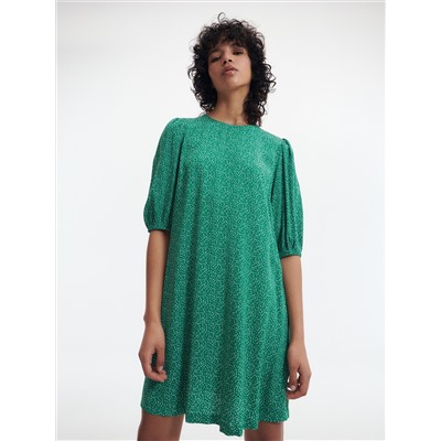 Kleid Aus Viskose