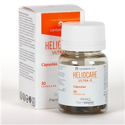 Heliocare Ultra D 30 cápsulas