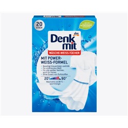 Wäsche Weiß Tücher, 20 St