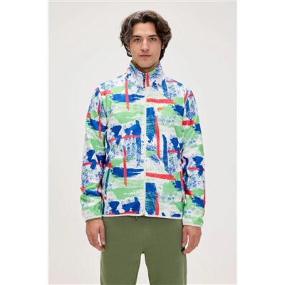 Bad Bear, Full Zip Drew Polar Erkek Dik Yaka Ceket