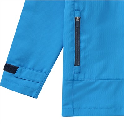 Jungen Jacke mit Netzfutter