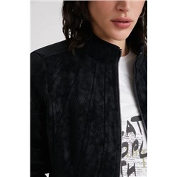 Chaqueta biker slim