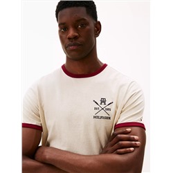 Rowing Crew Logo T-Shirt