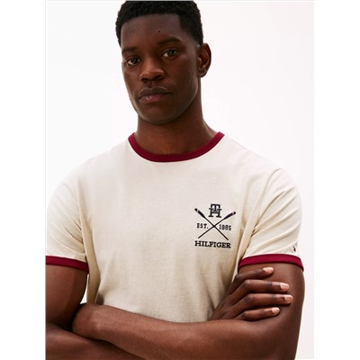 Rowing Crew Logo T-Shirt