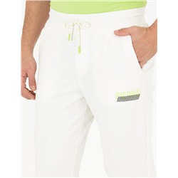 Ekru Ex. Slim Fit Eşofman Altı
