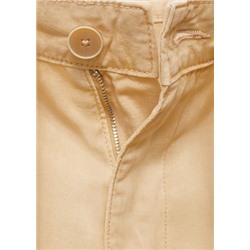 Pantalón lyocell cordón ajustable