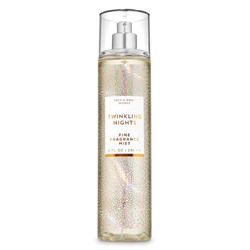 Twinkling Nights


Fine Fragrance Mist