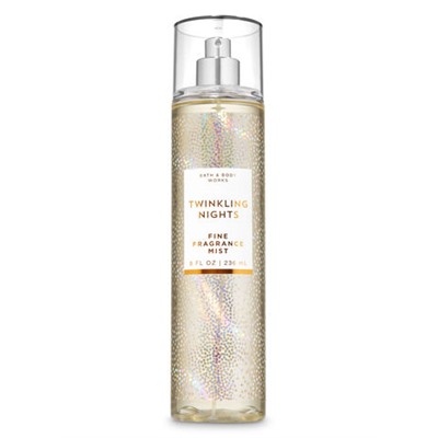 Twinkling Nights


Fine Fragrance Mist