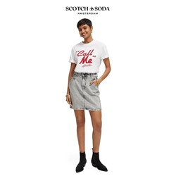 Футболки с яркими принтами Scotc*h&Sod*a  Экспорт в Голландию