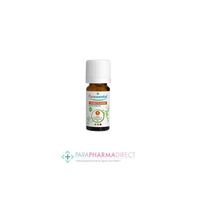Puressentiel HEBBD Huile Essentielle Epinette Noire BIO 5ml