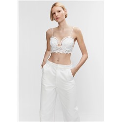 Top crop calado