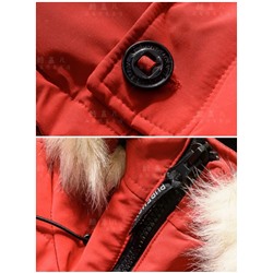 Зимняя и очень теплая мужская куртка  PUREMS*X