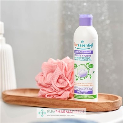 Puressentiel Hygiène Intime Gel Lavant Douceur BIO 250 ml