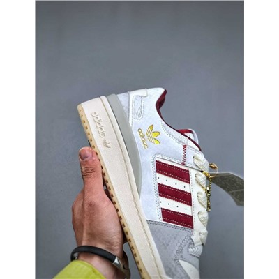 Повседневные спортивные кроссовки Adida*s Forum Low CL 130225
