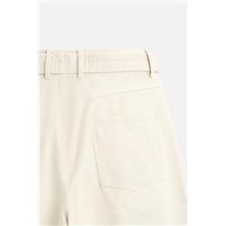 PANTALÓN PLIEGUES CINTURÓN