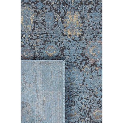 Cateline Halı - Gri - 160x235 cm