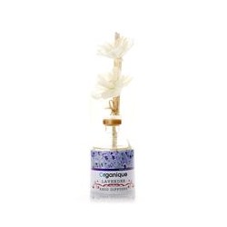 Органический диффузор с арома-маслом "Лаванда" Butique Organique 50 мл / Butique Organique reed diffuser Lavender 50 ml