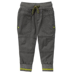 Canvas Joggers