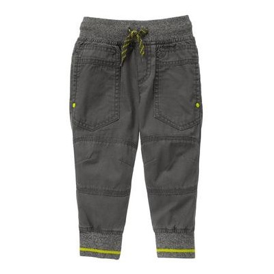 Canvas Joggers