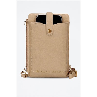 Cartera Diane Topo